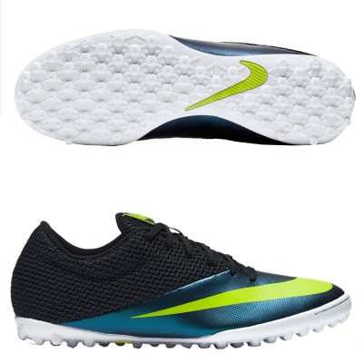 Бутсы мужские Nike 725245-401 Mercurial X Pro TF