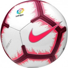 Мяч футбольный Nike SC3318-100 La Liga Pitch 