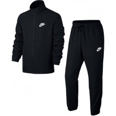 Костюм спортивный мужской Nike 861778-010 Sportswear Track Suit, черный. 