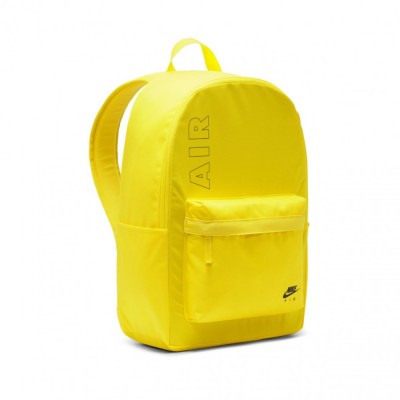 Рюкзак Nike CN4519-731 HERITAGE - 2.0 AIR GFX, жёлтый