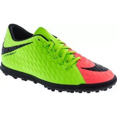 Бутсы мужские Nike 852545-308 HypervenomX Phade III TF