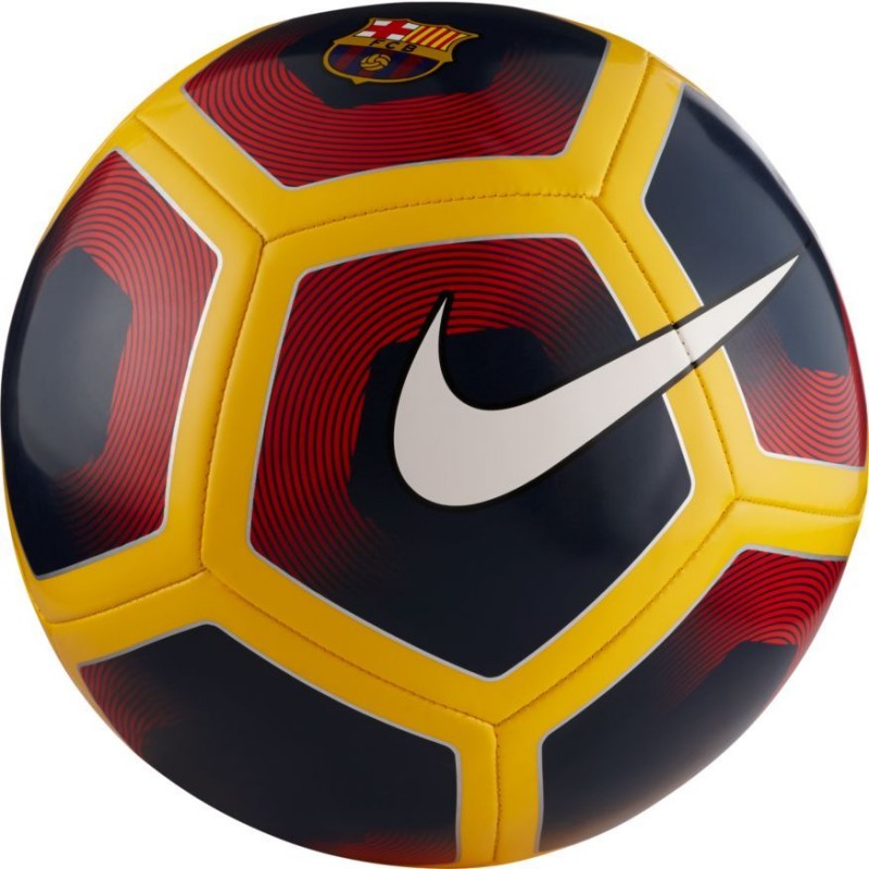 Футбольный мяч Nike FC Barcelona 2022