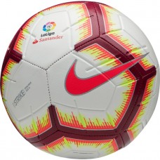 Мяч футбольный Nike SC3313-100 La Liga Strike 